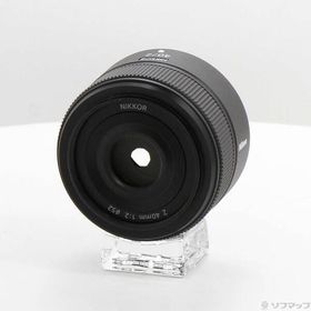 〔中古〕Nikon(ニコン) NIKKOR Z 40mm f／2〔196-ud〕