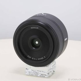 〔中古〕Nikon(ニコン) NIKKOR Z 28mm f／2.8〔352-ud〕