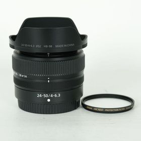 [美品 | フード・ARCRESTフィルター付] Nikon NIKKOR Z 24-50mm f/4-6.3 | Nikon Zマウント 中古