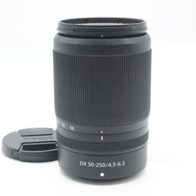 【良品】Nikon 望遠ズームレンズ NIKKOR Z DX 50-250mm f/4.5-6.3 VR Zマウント DXレンズ NZDXVR50-250