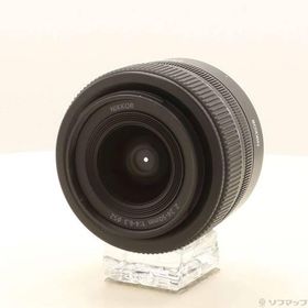 〔中古〕Nikon(ニコン) NIKKOR Z 24-50mm f／4-6.3〔262-ud〕