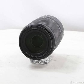 〔中古〕Nikon(ニコン) NIKKOR Z DX 50-250mm f／4.5-6.3 VR〔262-ud〕
