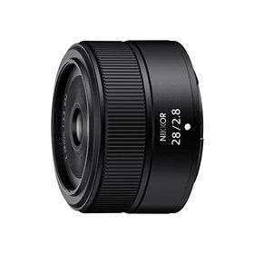 Nikon 交換レンズ NIKKOR Z 28mm f/2.8 Zマウント ミラーレス一眼 単焦点 (中古品)
