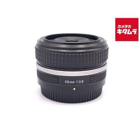 【中古】 【良品】 ニコン NIKKOR Z 28mm f/2.8 Special Edition