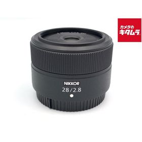 【中古】 【美品】 ニコン NIKKOR Z 28mm f/2.8