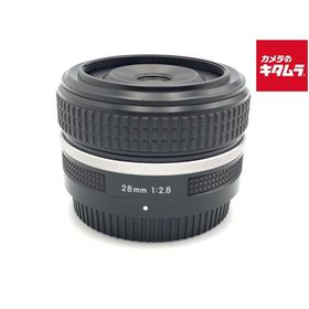 【中古】 【美品】 ニコン NIKKOR Z 28mm f/2.8 Special Edition