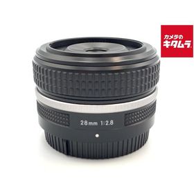 【中古】 【美品】 ニコン NIKKOR Z 28mm f/2.8 Special Edition