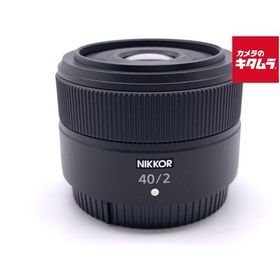 【中古】 【美品】 ニコン NIKKOR Z 40mm f/2