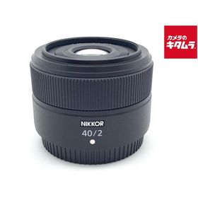 【中古】 【美品】 ニコン NIKKOR Z 40mm f/2