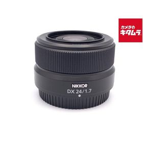 【中古】 【良品】 ニコン NIKKOR Z DX 24mm f/1.7