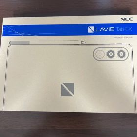 【新品未開封】NEC LAVIE Tab EX PC-TX117LAS