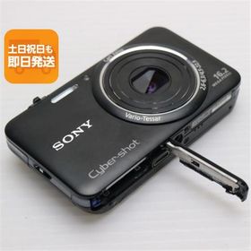 中古 Cyber-shot DSC-WX7 ブラック 即日発送 SONY デジカメ デジタルカメラ 本体 あすつく 土日祝発送OK