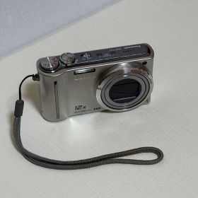 Panasonic LUMIX DMC-TZ7 デジタルカメラ付属品完備レンズ汚