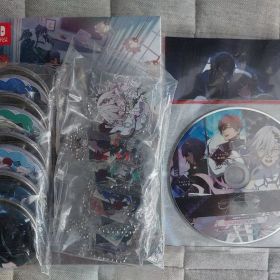 CRAZY CHA!N エルピスの鎖 クレチェン switch 特装版 ステラ