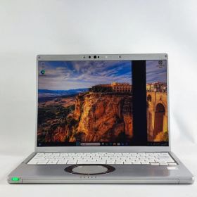 ジャンク品 Let's Note CFFV1/i5-11/16GB/256GB