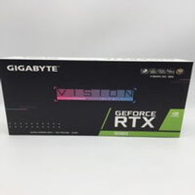 中古 GIGABYTE GV-N3060VISION OC-12GD R2.0 (RTX3060 12GB) 175508 状態： B:良品
