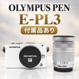 OLYMPUS PEN E-PL3 40-150mm レンズセット オリンパス