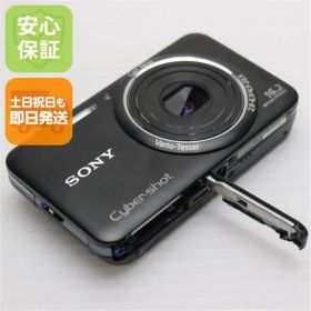 中古 Cyber-shot DSC-WX7 ブラック 即日発送 SONY デジカメ デジタルカメラ 本体 土日祝発送OK