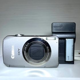 ⭐︎撮影画像あり⭐︎Canon IXY 50S