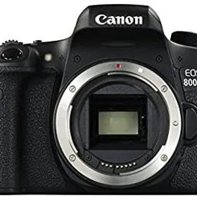 【中古】Canon デジタル一眼レフカメラ EOS 8000D ボディ 2420万画素 EOS8000D
