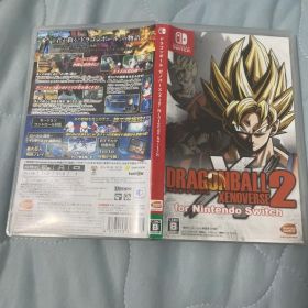 Switch ドラゴンボール ゼノバース2