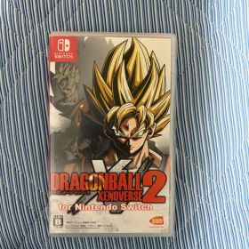 ドラゴンボールゼノバース2 任天堂Switch ソフト