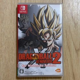 Switch ドラゴンボール ゼノバース2
