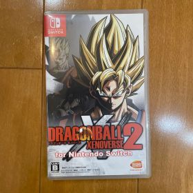 ドラゴンボール ゼノバース2 for Nintendo Switch