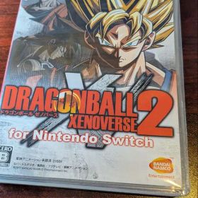 Switch ドラゴンボール ゼノバース2動作品