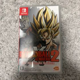 ドラゴンボールゼノバース2 NintendoSwitch