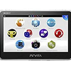 【中古】PlayStation Vita Wi-Fiモデル シルバー (PCH-2000ZA25) 2zzhgl6