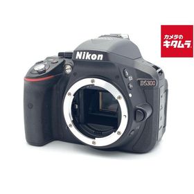 【中古】 【並品】 ニコン D5300 ボディ ブラック