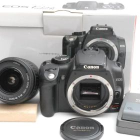 Canon EOS Kiss Digital N/EF-S 18-55mm 良品