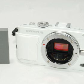 【シャッター数僅か1361回】OLYMPUS PEN Lite E-PL6 オリンパス ミラーレス一眼カメラ 【ジャンク】r379
