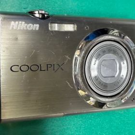 ニコンNikon COOLPIX S230デジカメ★2009年★送料無料★中古品