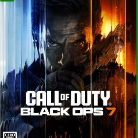 日本マイクロソフト 【Xbox Series X】Call of Duty(R): Black Ops7 （コール オブ デューティ ブラックオプス 7） [EP2-43792 XBOX コ-ルオブデュ-ティ ブラックオプス7]