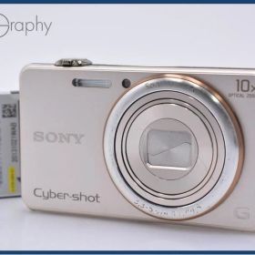 【動作保証】 ソニー SONY Cyber-shot DSC-WX200 10x バッテリー付属 同梱無料 #kj469