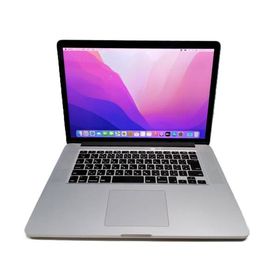 MacBook Pro (Retina,15-inch,2015) 1TB/16GB〈MJLQ2J/A〉2.8 GHz Core i7 (1)