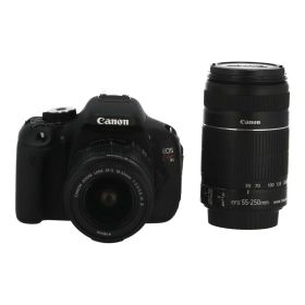 Canon キヤノン/デジタル一眼 ダブルズームキット/EOS KISS X5/181066026909/Bランク/09【中古】