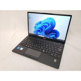 (中古)(FUJITSU) LIFEBOOK U9312/KX （i5-1235U/13.3/8GB/SSD256GB/LTE/W11） /FMVU4906GP