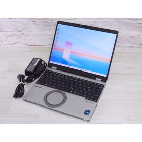 中古 Bランク Panasonic CF-SR4RDAAS 第13世代 i5 1345U メモリ16GB NVMe256GB Win11