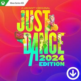 ジャストダンス 2024 エディション (Xbox Series X|S対応)【オンラインコード版】/ Just Dance 2024 Edition
