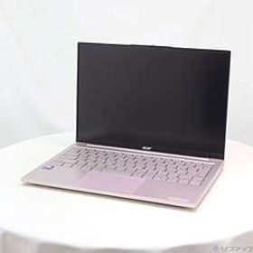 〔展示品〕 Swift Lite 14 SFL14-54MP-F56Y／PF ピンク ［Core-Ultra-5-115U／16GB／SSD512GB／14インチワイド／Windows11 Pro］〔展示品〕 Swift Lite 14 SFL14-54MP-F56Y／PF ピンク ［Core-Ultra-5-115U／16GB／SSD512GB／14インチワイド／Windows11 Pro］