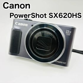 【美品】Canon PowerShot SX620 HS ブラック