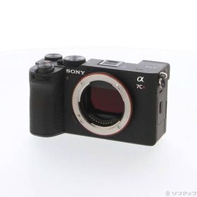 〔中古〕SONY(ソニー) α7CR ILCE-7CR〔262-ud〕