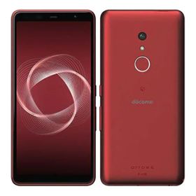 【中古】【安心保証】 arrows Be4 Plus F-41B[64GB] docomo レッド
