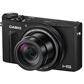 【中古】CASIO デジタルカメラ EXILIM EX100 プレミアムブラケティング インターバル撮影 全域F2.8 光学10.7倍ズーム EX-100 ブラック
