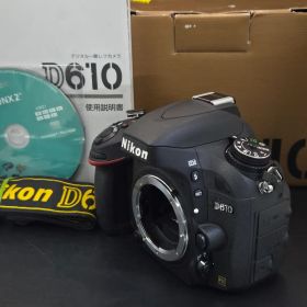 Nikon D610 ボディ ジャンク ニコン デジタル一眼レフ フルサイズ
