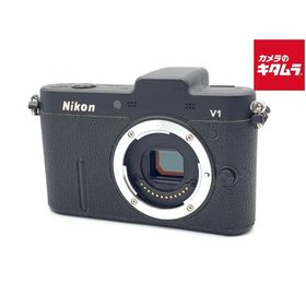 【中古】 【並品】 ニコン Nikon1 V1 ボディ ブラック