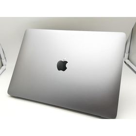 【中古】Apple MacBook Air 13インチ 256GB Touch ID搭載モデル スペースグレイ MVFJ2J/A (Mid 2019)【吉祥寺】保証期間１ヶ月【ランクC】